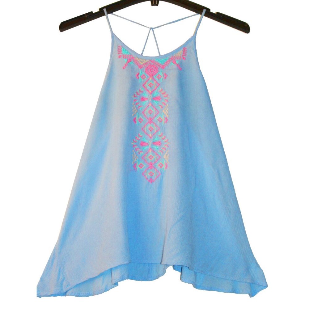 TRUTH NYC Women's Sz L Halter Top